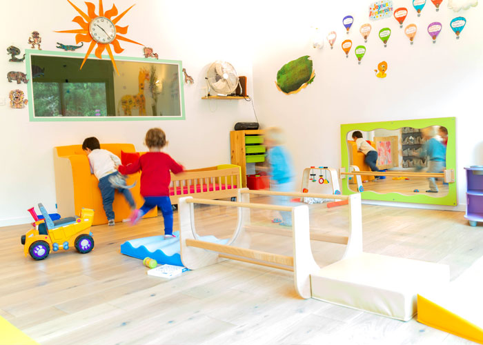crèche UB4Kids