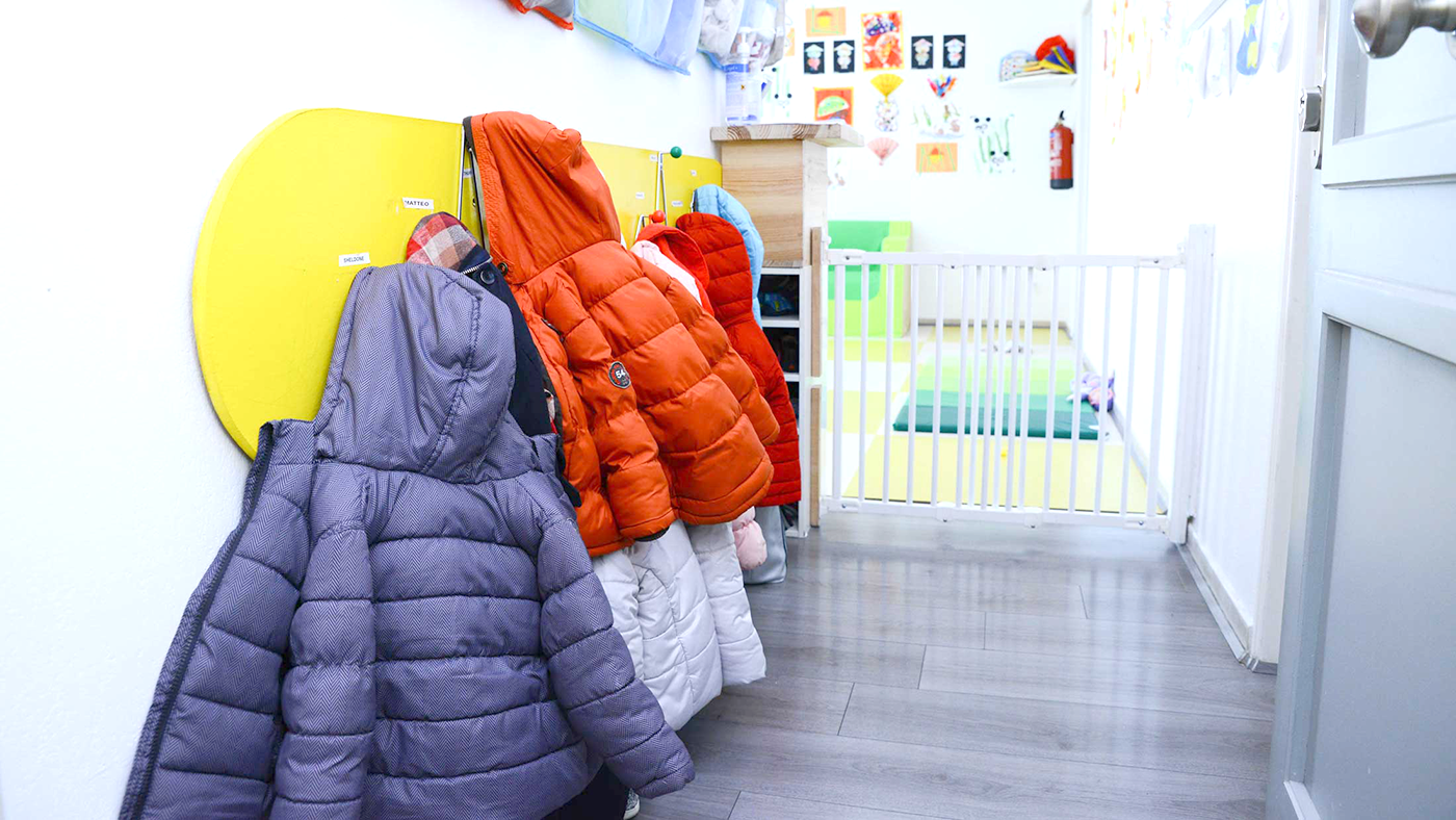 une micro-crèche au cœur de la Joliette Marseille 2e