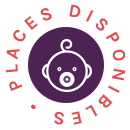 places en crèche disponibles
