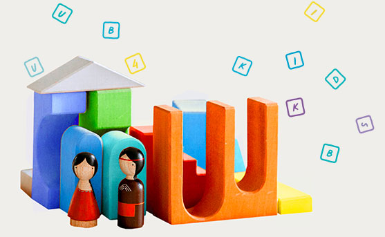 le quartier de notre crèche
