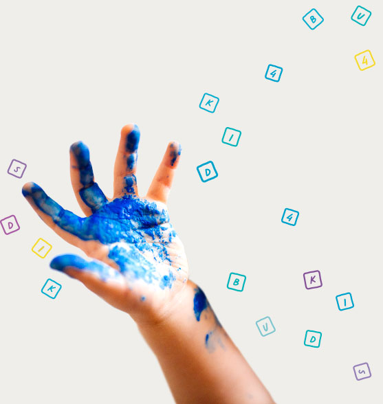 des crèches proposant des activités artistiques