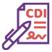 ambauches en CDI