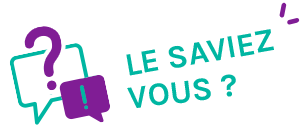 le saviez-vous