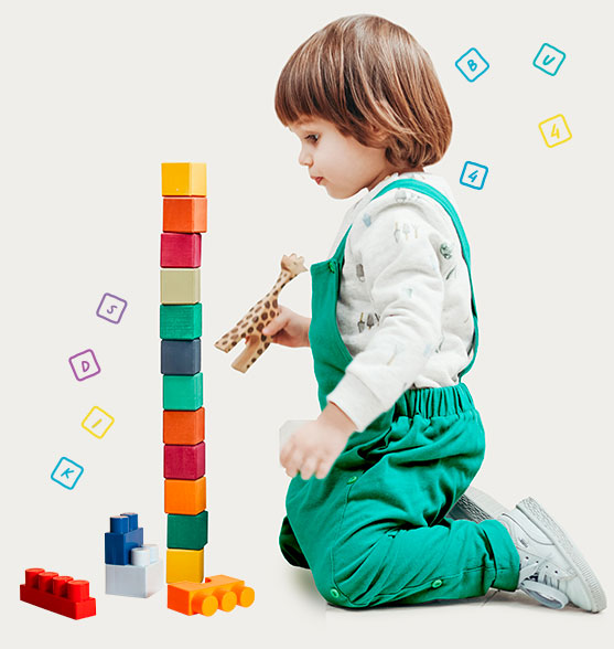 opter pour un projet pédagogie emprunté à Emmi Pickler, Maria Montessori et Reggio Emilia