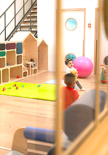 micro-crèche