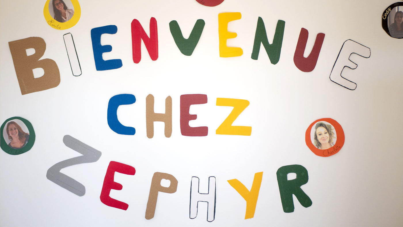 micro-crèche Zéphyr, le Barp
