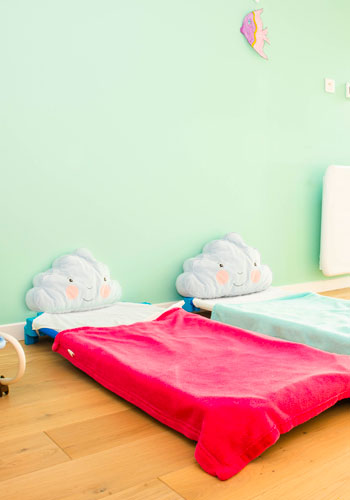 espace sieste