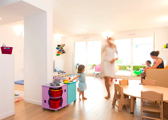 places en crèche à Mazargues (Marseille)