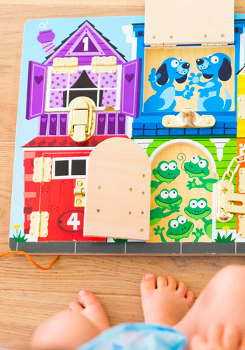 accueil bébé en crèche