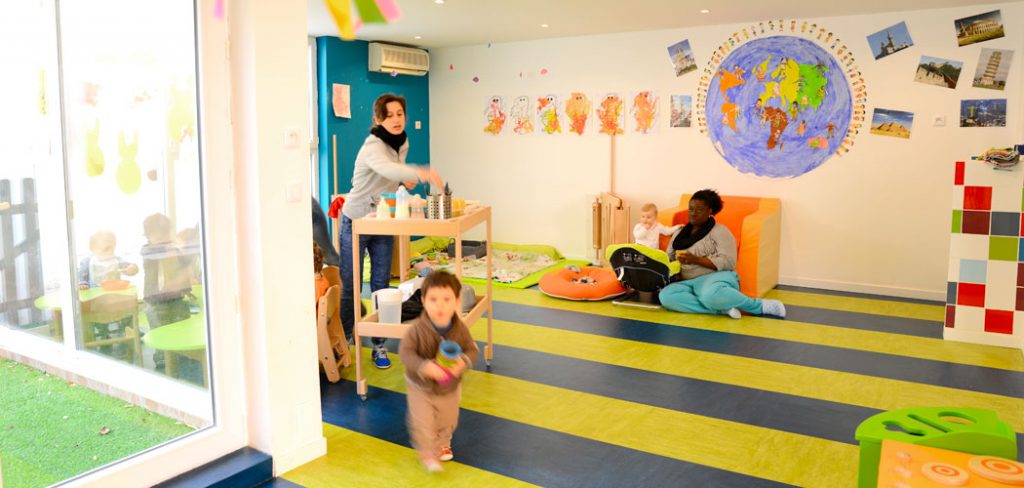 micro-crèche Ti'Mômes à La Timone (Marseille)