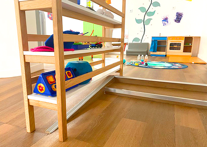 petite structure collective d'accueil des tout-petits
