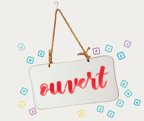 ouverture des micro-crèches UB4Kids