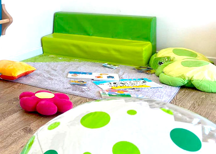 micro-crèche à Pessac