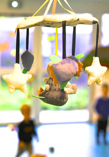 structure d'accueil petite enfance