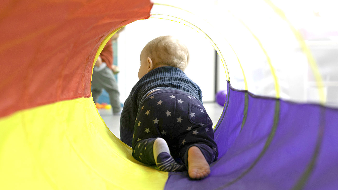une micro-crèche au cœur des quartiers La Joliette / Dames - Marseille 2e