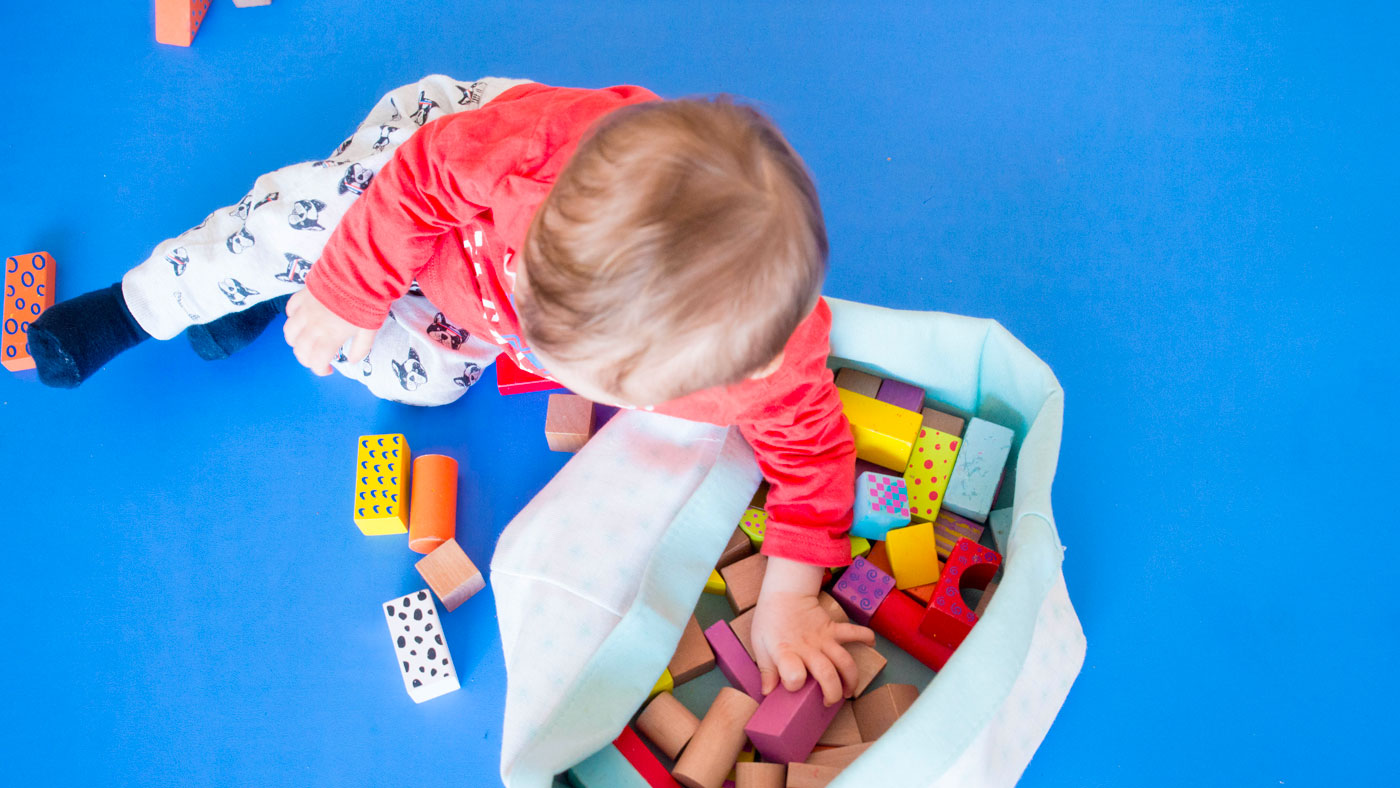 une micro-crèche au cœur du quartier Mériadeck, à Bordeaux