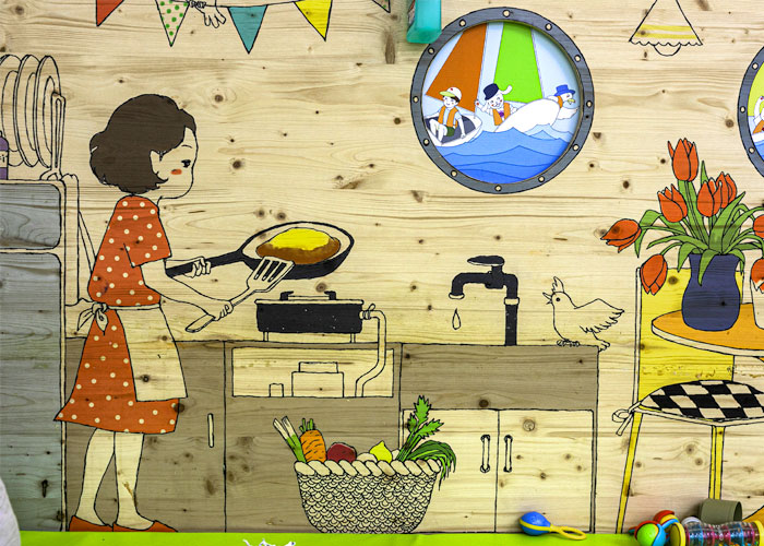 crèche familiale de 10 places