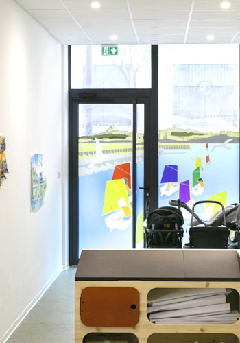 accueil des tout-petits de 0 à 3 ans