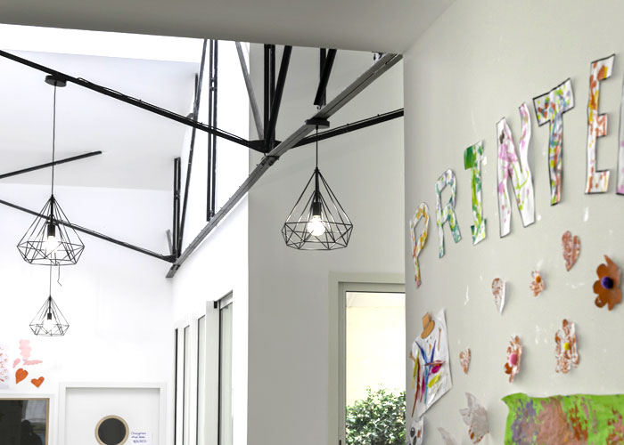 micro-crèche pour les enfants âgés de moins de 3 ans