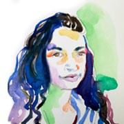 Delphine, directrice de la micro-crèche des Dames