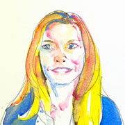 Laure, directrice de la micro-crèche Zéphyr