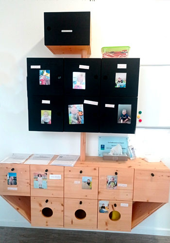 structure d'accueil petite enfance