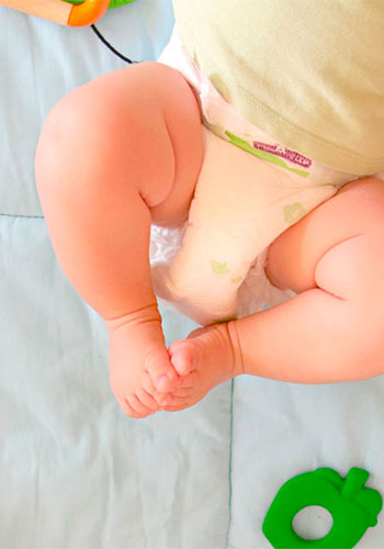 Accueil des bébés et enfants de 2 mois 1/2 à 3 ans