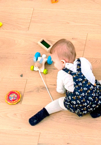 10 places en crèche